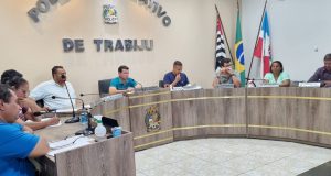 Câmara de Trabiju tem sessão extraordinária nesta quinta-feira (29)