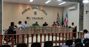 Câmara reprova contas de 2017 da Prefeitura de Trabiju