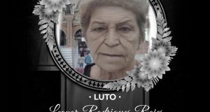 Luto: Câmara de Trabiju lamenta o falecimento de Leonor Rodrigues Rojes